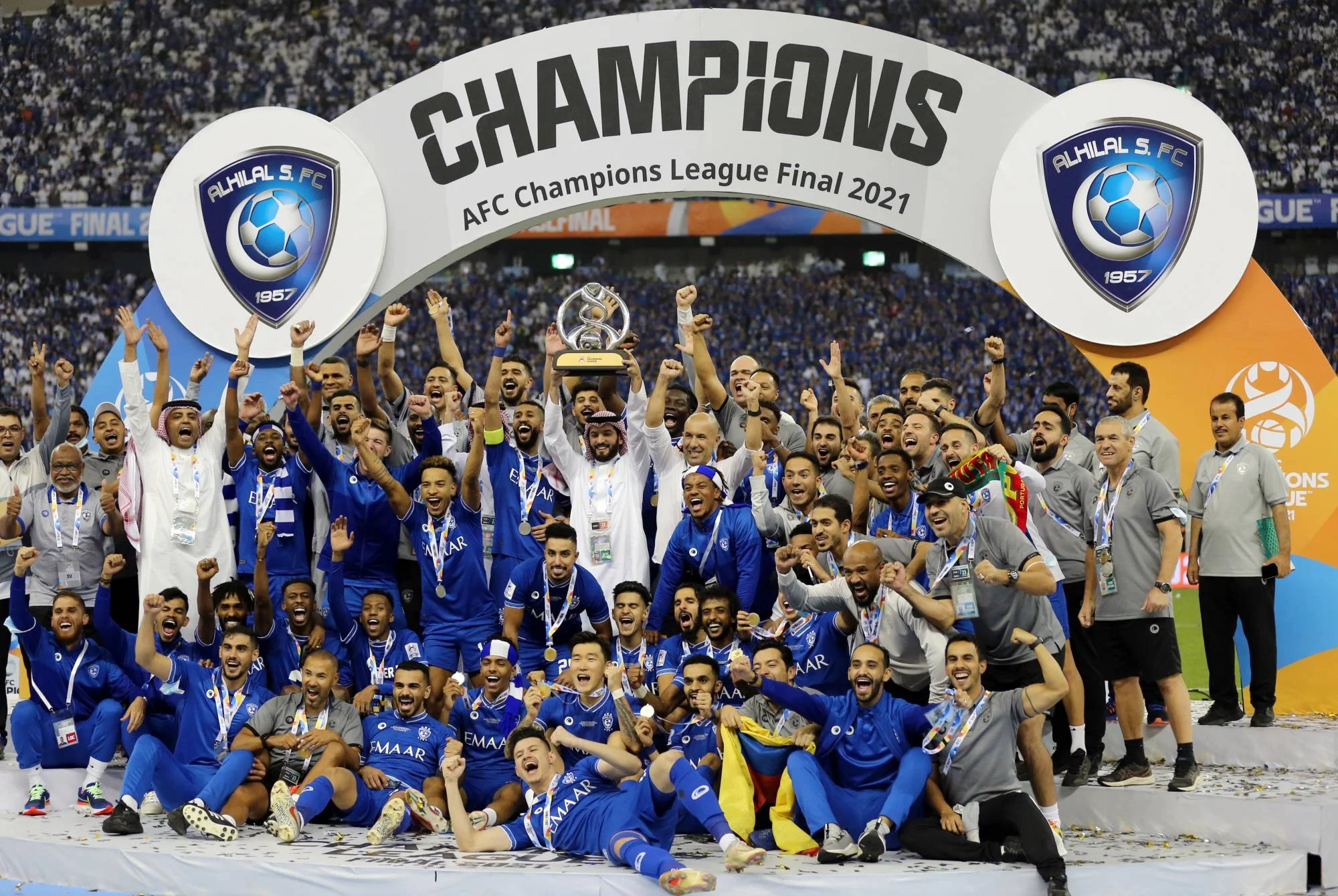 Which teams are in the 2023/24 AFC Champions League? Confirmed clubs, group stage field, tournament